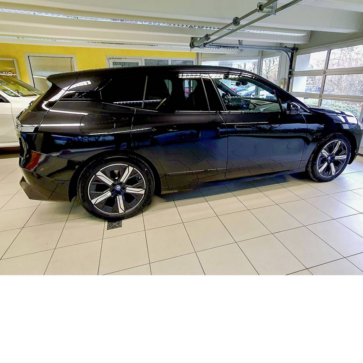 BMW iX40 xdrive